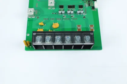 bridge crane variable frequency drive