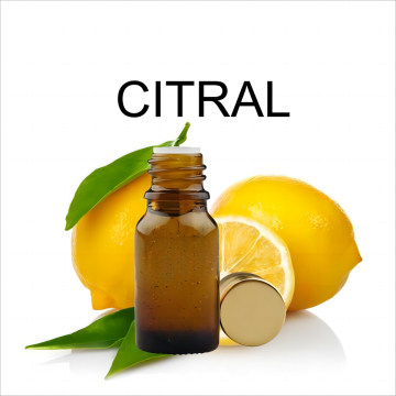 Υγρό Citral Υψηλής Καθαρότητας Πρώτων Υλών