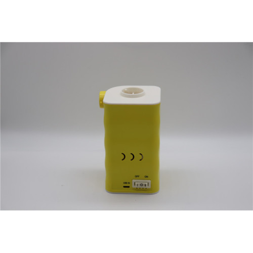 Inflation and Deflation Portable Smart Pump with Nozzels