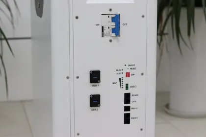 ESS Mobile Energy Storage Battery Box
