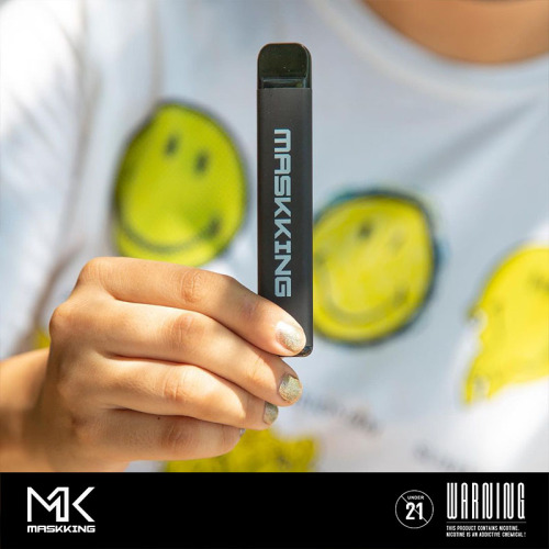OEM New Flat Vape Pen Vapor Pod Bar Plus for Maskking High GT