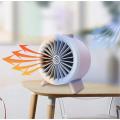 Chauffage de ventilateur électrique portable pour chambre à coucher