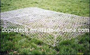 Galvanized Gabion Box (DP-GB)
