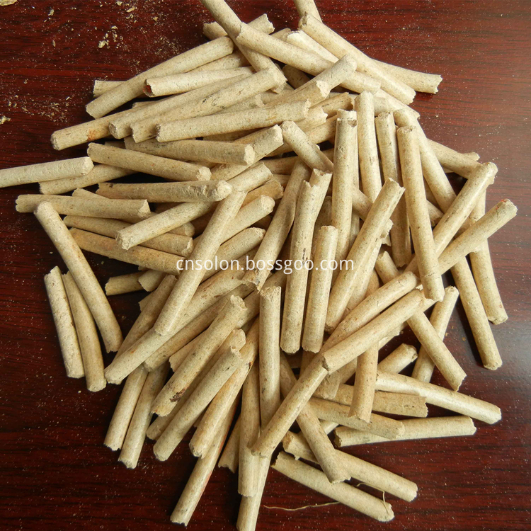white pine pellet