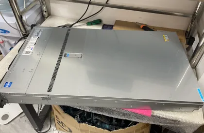 Factory Direct New Brand Inspur NF5280 M6 Xeon Processor 4310 Enterprise-Class Rack Server for Sale