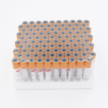 vacuette blood sample collection clot activator tube