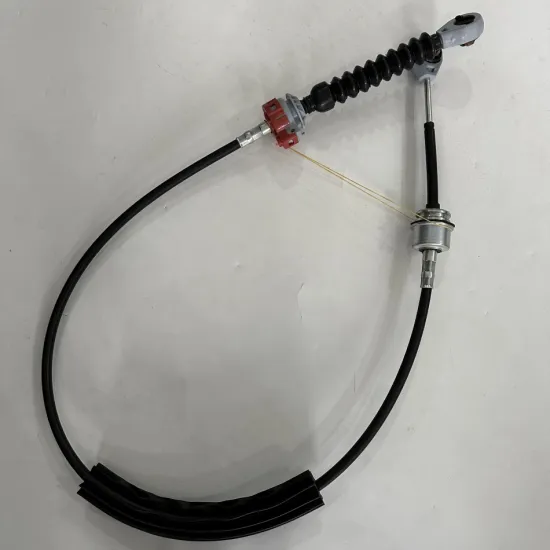 Speed change lever cable For Renault Megane 344453493R