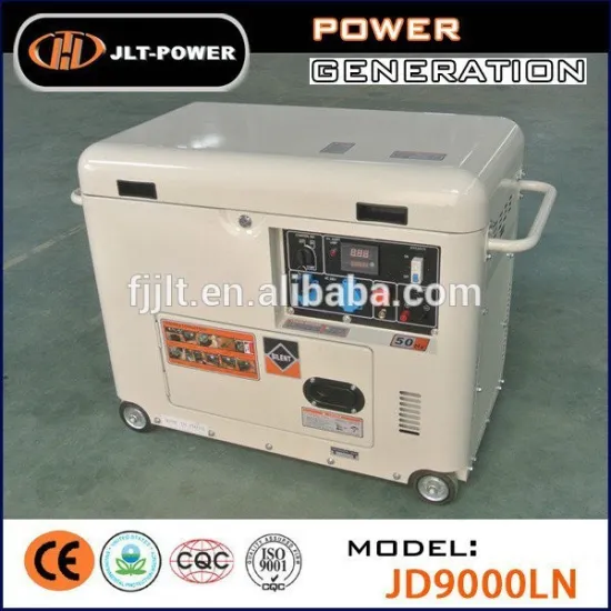 5kw super silent yamaha portable generator