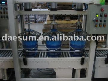lid crimp machine