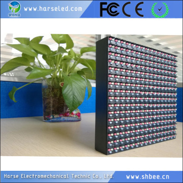 SMD and DIP Outdoor full color rgb p10 led display module