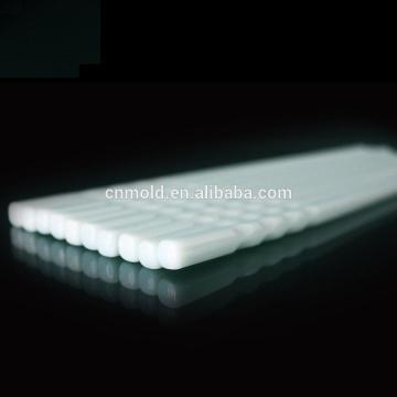 2015 hot sale high quality ivory melamine chopsticks factory price