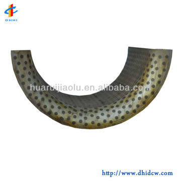 Self-lubricating Main Bearing