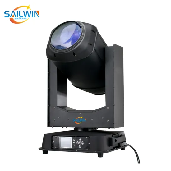 IP65 Waterproof 440W Sharpy Beam Moving Head Light - Best Seller for Outdoor Events