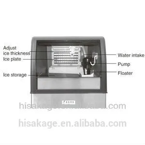 Home Mini Cube Ice Makers, Portable Ice Makers, Commercial Ice Makers
