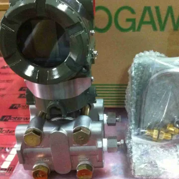 YOKOGAWA EJA110A Differential Pressure Transmitter for pressure measurement