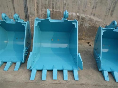 KOBELCO SK250 excavator bucket