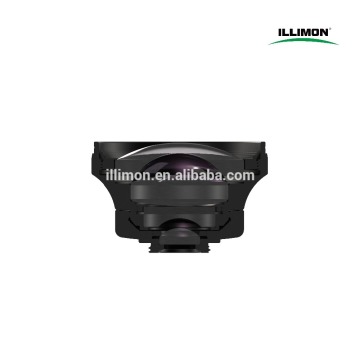illimon PM-16 16mm 100 degree wide angle lens mobile camera lens