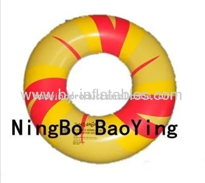 Kid Safety Inflatable Swim Ring 