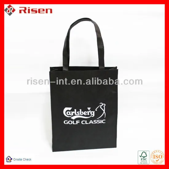 Custo recycled non woven bag