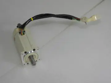 MSM042P1A Panasonic 200V Servo Motor with Instructions