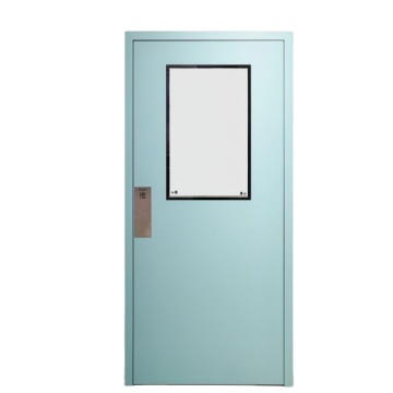Customized High-Quality GMP ISO G-Silence Magnetic Automatic Door Solutions for Cleanroom Environments