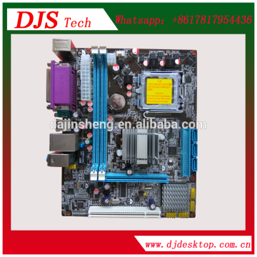 New Product LGA 775 GL40 DDR3 Main board .