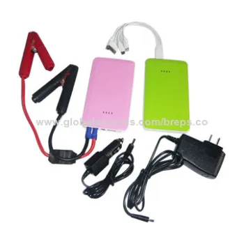 Power bank, also has the start car function