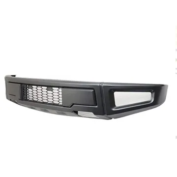 Steel Material Front Bumper Fit for Ford F150 2017-2019