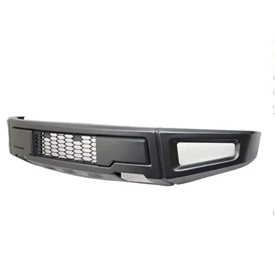 Steel Material Front Bumper Fit for Ford F150 2017-2019