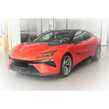 Lotus Emeya SR hatchback điện: Giá xe thể thao năng lượng mới để xuất khẩu