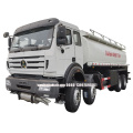 BEIBEN 8X4 35000liters Oil/Fuel/Diesel/Gasoline Transport Tank Truck