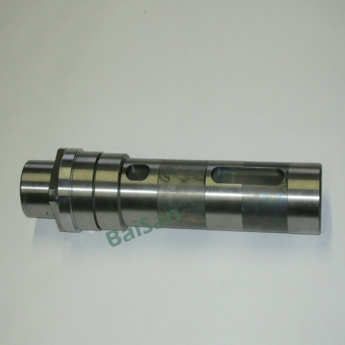 Machining Shaft untuk Bearing Menurut Gambar