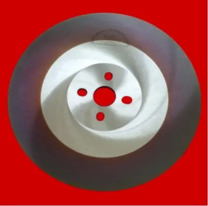 High Performance Tungsten Carbide Tipped HSS Circular Saw Blades