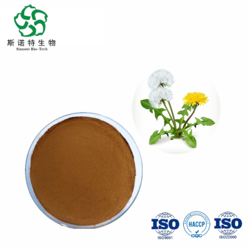 Natural Dandelion Extract 10: 1 Flavone 5%