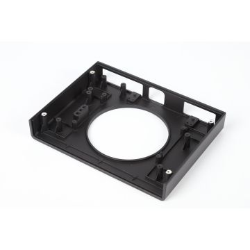 Castings de died de aluminio de precisión para componentes de caja establecida