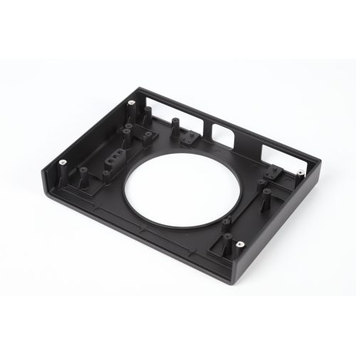 Castings de died de aluminio de precisión para componentes de caja establecida