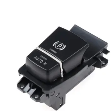 Parking Brake Button Electronic Handbrake Switch for BMW 5-Series (F10)