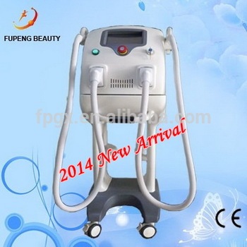 Top level new products vertical ipl beauty machine