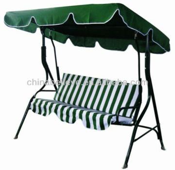 Hot Selling 3 Seater Garden Swing Chair