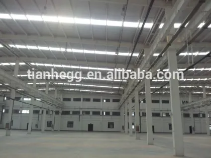 steel structure building construction projects