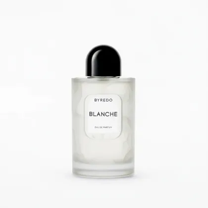 Silicone Beauty Tool Packaging Case for Byredo Blanche