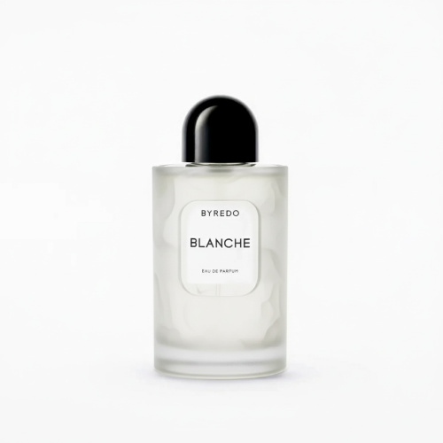 Silicone Beauty Tool Packaging Case for Byredo Blanche