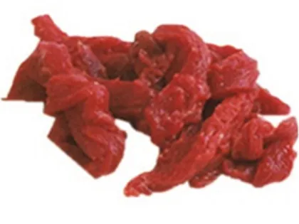 Beef Strips
