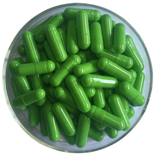 Medicinal Enteric Coated gelatin hard Empty Capsules