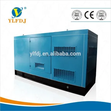 100KVA WEIFANG silent diesel generator