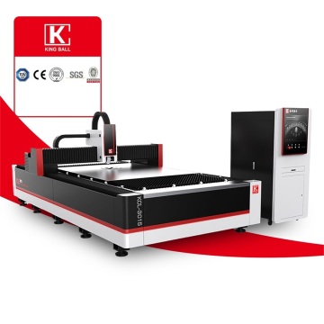 Macchina di taglio laser a fibra idraulica da 6000 W per una lavorazione efficiente in acciaio inossidabile