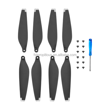 4PCS/2PAIRS Propeller Blades Set - Replacement Parts for DJI Mini 3 Pro