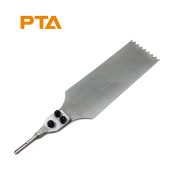 Customized SDS Plus Teeth Chisel Floor Scraper 14x450*100
