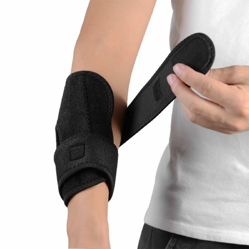 Copper Arm Elbow Support Brace For Tennis Elbow