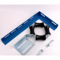 Compensation chain guide device